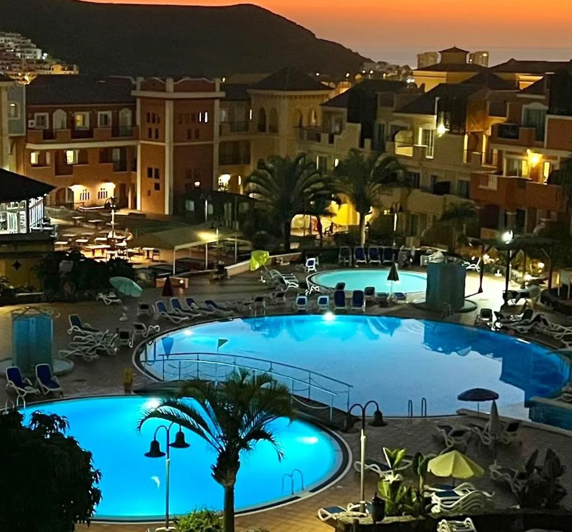 Sunny Terrace & Heated Pool Appartement Playa de las Américas